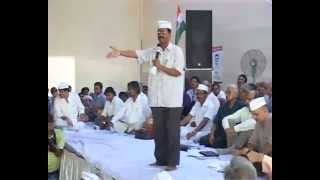 Arvind Kejriwals Speech 2nd Oct 2012 [upl. by Nepets823]