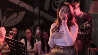 Morissette Amon  A Nina Medley Live at the Stages Sessions [upl. by Adiesirb]