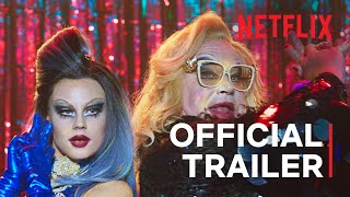 Dancing Queens  Official Trailer  Netflix [upl. by Borman]