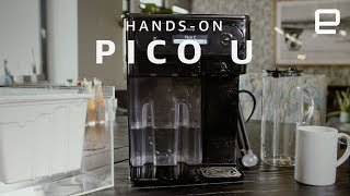 PicoBrew Pico U HandsOn [upl. by Guendolen718]