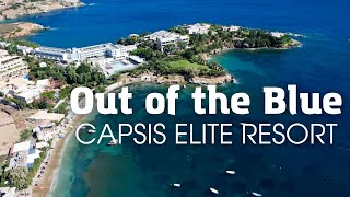 Out Of The Blue Capsis Elite Resort  Крит  Обзор отеля [upl. by Dorine]