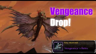 Vengeance DropWOW Mount Drop [upl. by Oilejor]