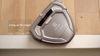 Electrolux MotionSense robotdammsugare [upl. by Roma997]