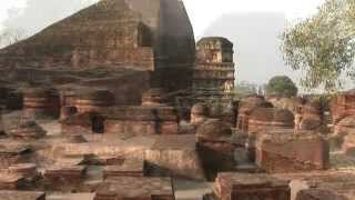 Buddhas Nalanda University [upl. by Fairfax]