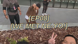 EP08 WE MET NEYO [upl. by Lamej]