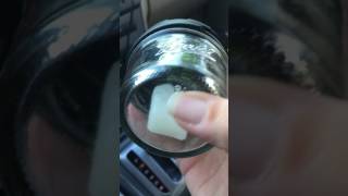 Quick tip  DIY car air freshener wax melt How to [upl. by Ahidam]