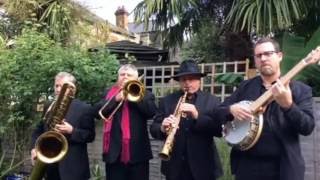 New Orleans Funeral Jazz Band [upl. by Linker]