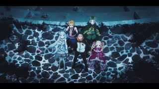 ReZero Season 3  Trailer But With quotTakt of Heroesquot OST [upl. by Anyotal]