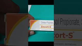 zincort s ointment shorts viral zincort s [upl. by Epner]