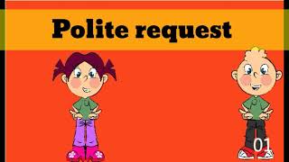 How to make polite requests how to offer [upl. by Satsoc35]