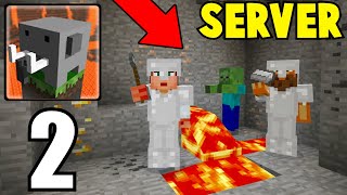 Craftsman  ONLINE MULTIPLAYER SURVIVAL Part 2 CAVES  Craftsman Survival SERVER  Season 2 [upl. by Ayote]