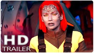 Dark Phoenix 2019 X men full movie  Hollywood movie [upl. by Hedi]