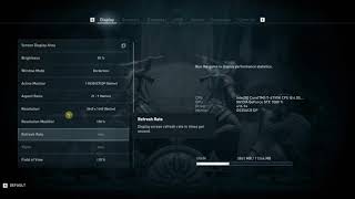 PC Assassins Creed Odyssey No Full Screen amp MicroStutter FIXES [upl. by Trebmal]