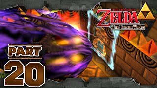 The Legend of Zelda A Link Between Worlds Hero Mode  Part 20  Dark Palace [upl. by Imogene334]