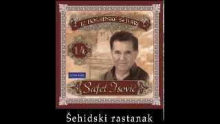 Safet Isovic  Sehidski rastanak  Audio 1995 [upl. by Damahom]