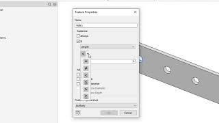 Inventor Feature Properties [upl. by Anez316]