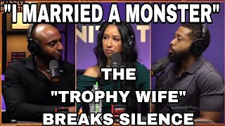 TROPHY WIFE LIVE INTERVIEW REACTION hardlyinitiated reaction [upl. by Meijer]