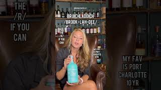 How to Pronounce Bruichladdich [upl. by Attirb]