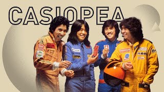 Casiopea Japan’s Most Energetic Jazz Fusion Band [upl. by Eicirtap]