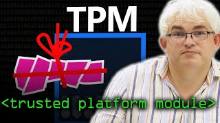 TPM Trusted Platform Module  Computerphile [upl. by Divd]