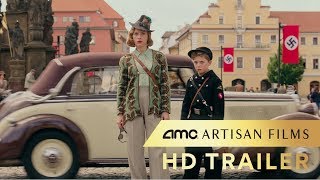 JOJO RABBIT  Official Trailer Taika Waititi Scarlett Johansson  AMC Theatres 2019 [upl. by Zechariah131]