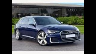 Approved Used  Audi S6 Avant TDI 349 PS tiptronic 30 5dr  Crewe Audi [upl. by Socrates912]