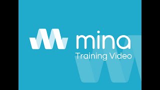 mina Survey Training Video [upl. by Loren]