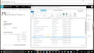 Microsoft Dynamics 365 CRM Advanced Find Basics Part 2 [upl. by Assilla]