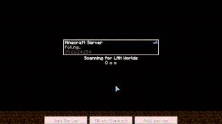 minecraft  internet exception javanet socket  connect reset แก้ไงครับ [upl. by Lawry985]