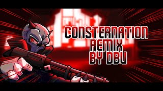 Consternation Remix FNF Magnified [upl. by Sedlik]