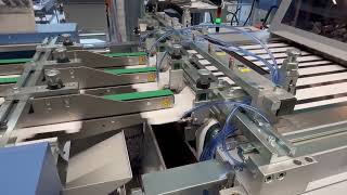 BOGRAMA ● Shredder SH 550 zu Stanzmaschinen BS Rotary  SH 550 Shredder to BS Rotary diecutters [upl. by Silvie]