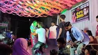 Nito sayantram anto santosham song dance performance [upl. by Amsa]