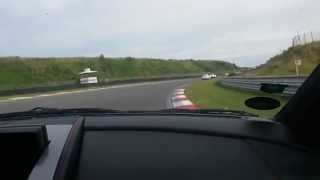 HD Aston Martin V8 Vantage N400 Roadster Tunnel amp Track sounds [upl. by Manup390]