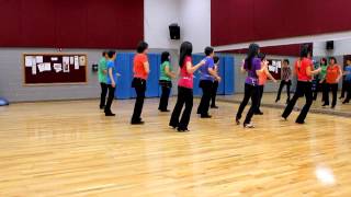 Fly High  Line Dance Dance amp Teach in English amp 中文 [upl. by Aeneus861]