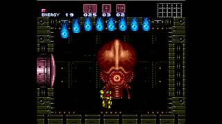 Gravity suit super early Super Metroid [upl. by Latona]