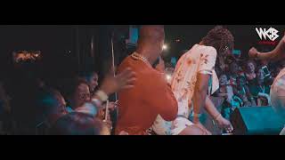 Diamond platnumz  Live Performance at OAKLAND CALIFORNIA PART 2 [upl. by Robi839]