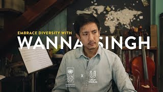 EMBRACE DIVERSITY WITH WANNASINGH [upl. by Allain]