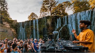 Jamie Jones for Cercle at Pliva Waterfalls in Jajce BosniaHerzegovina [upl. by Anad661]