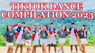 TIKTOK DANCE 2023  ZUMBA WORKOUT COMPILATION [upl. by Eicram677]