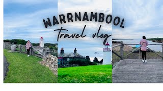 TRAVEL TRIP TO WARRNAMBOOL  TRAVEL VLOG [upl. by Bullen]