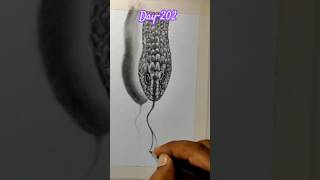 3d snake drawing shorts art drawing mahadev 3dsnake [upl. by Erasmo930]