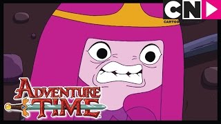 Adventure Time Season 1  What Have You Done Clip  Cartoon Network [upl. by Nuhsed]