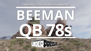 Beeman QB 78s An Old Classic Gets A Face Lift [upl. by Onitnelav]