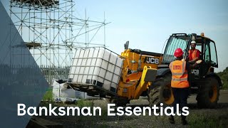 Banksman Essentials Training  Health amp Safety  iHASCO [upl. by Tnilf]