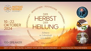 Herbst der Heilung Live Abend [upl. by Tatman]