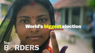 How India runs the worlds biggest election [upl. by Le58]