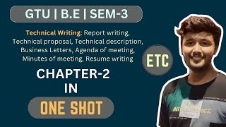 ETC Chapter2 in One Shot  BE Sem3  GTU [upl. by Tennies]