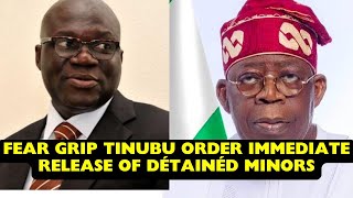 Reuben Abati Blast Tinubu Over Minor Deténtion As FG Order Immediate Release Of Detainees [upl. by Trebeh]