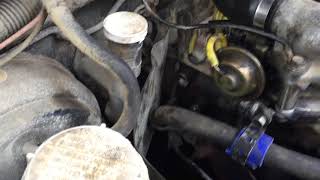 L200 after blown turbo and turbo replacement [upl. by Mckenna105]