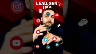 3 Simple Steps to Start Lead Generation – Part 1 [upl. by Oilalue]